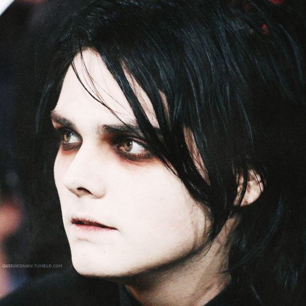 Gerard Way's Man