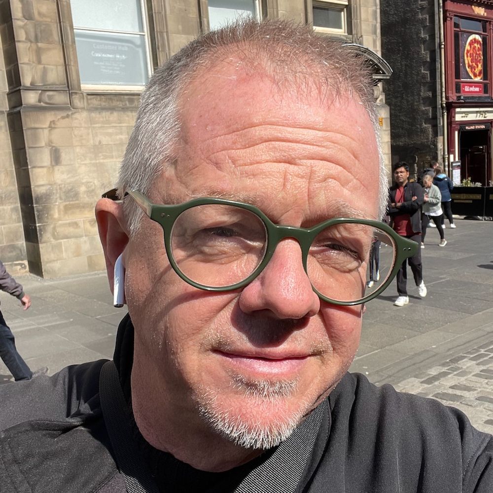 Scott Higgins
