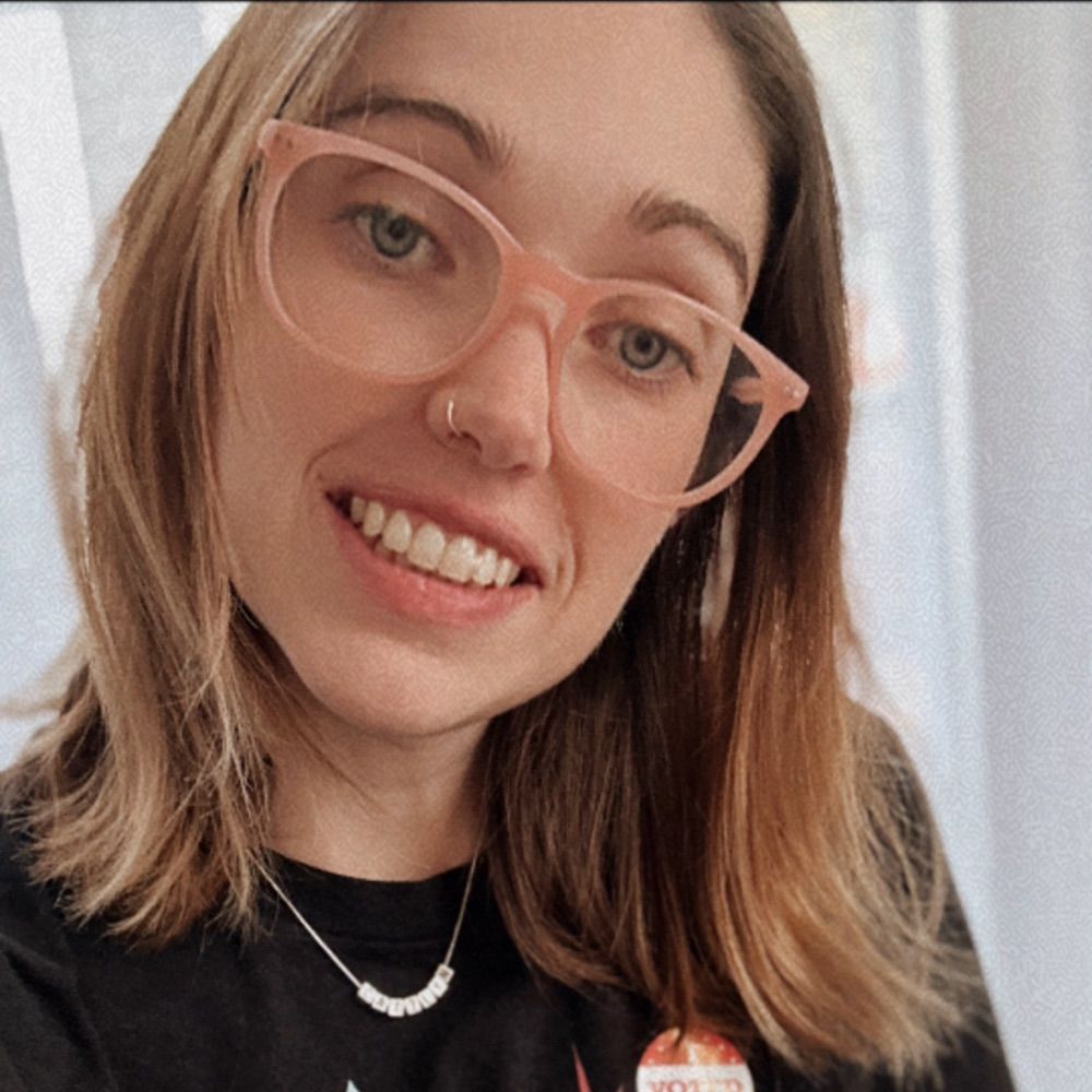 Caity is Busy