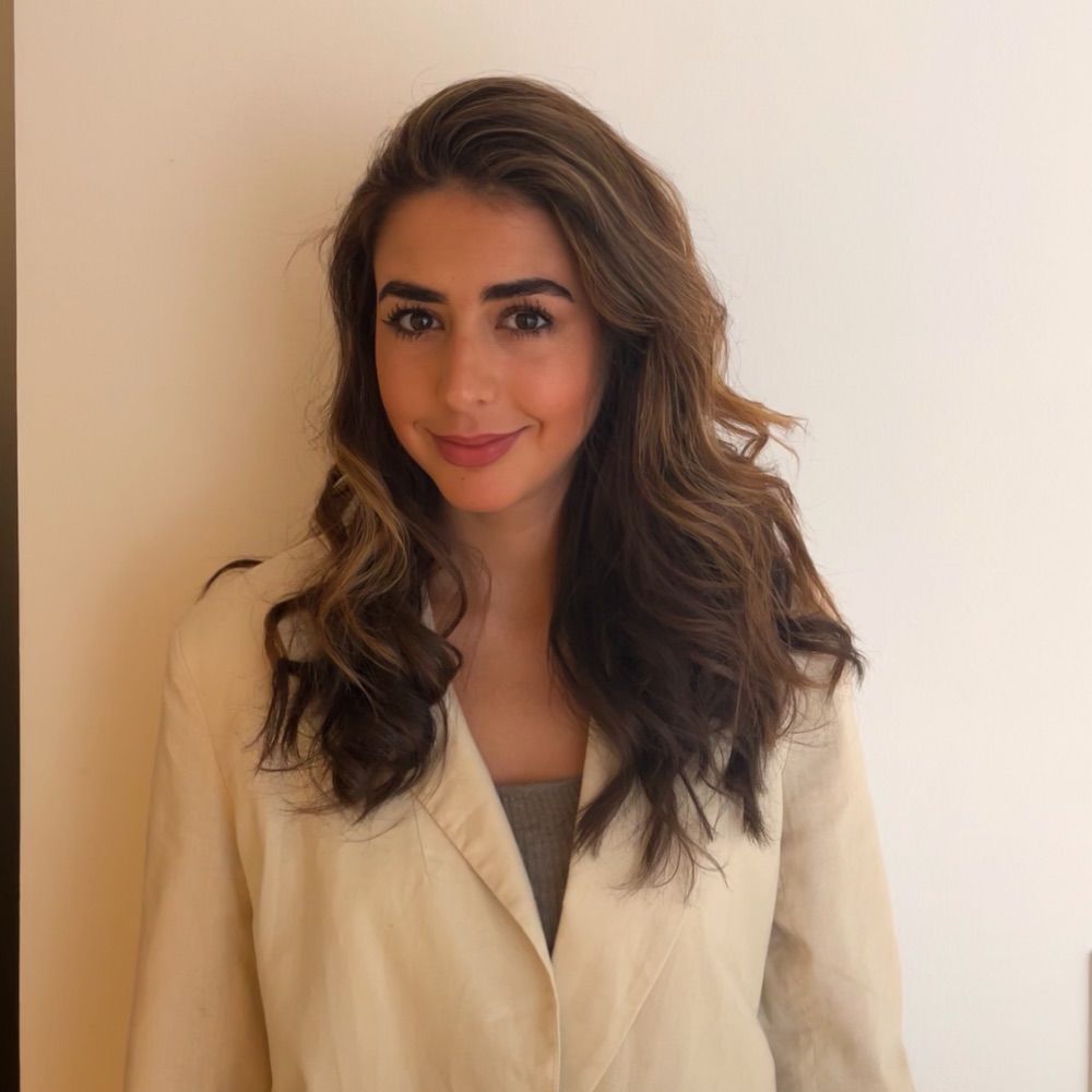 Sally Ezzeddine