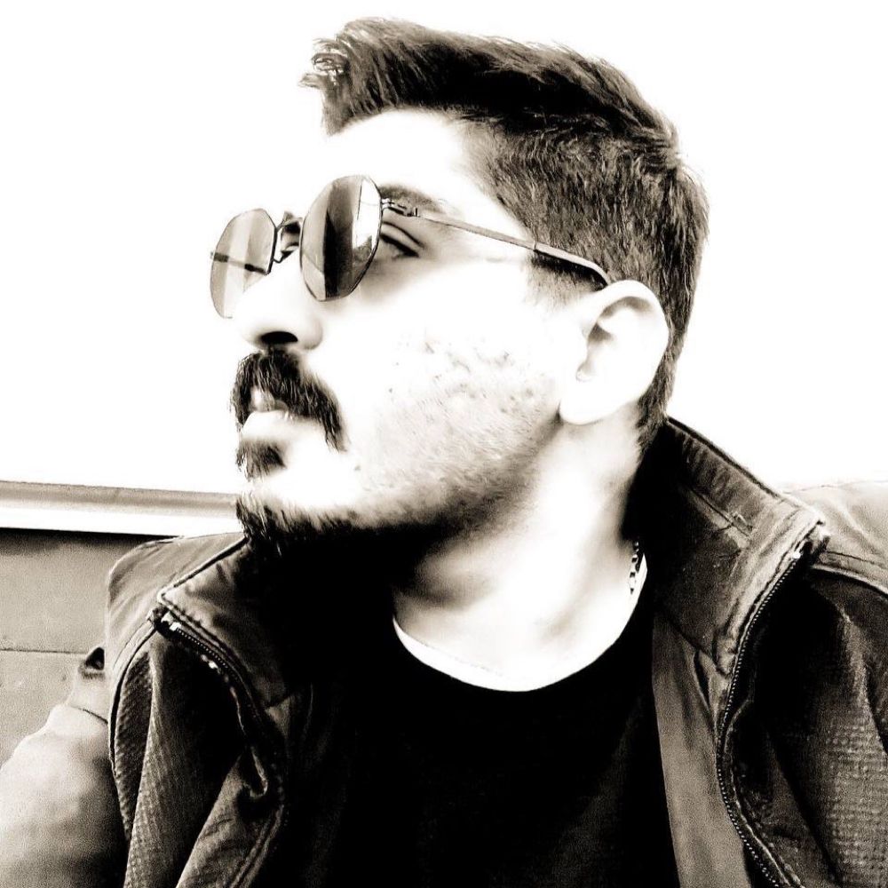 Shayan bozorgi