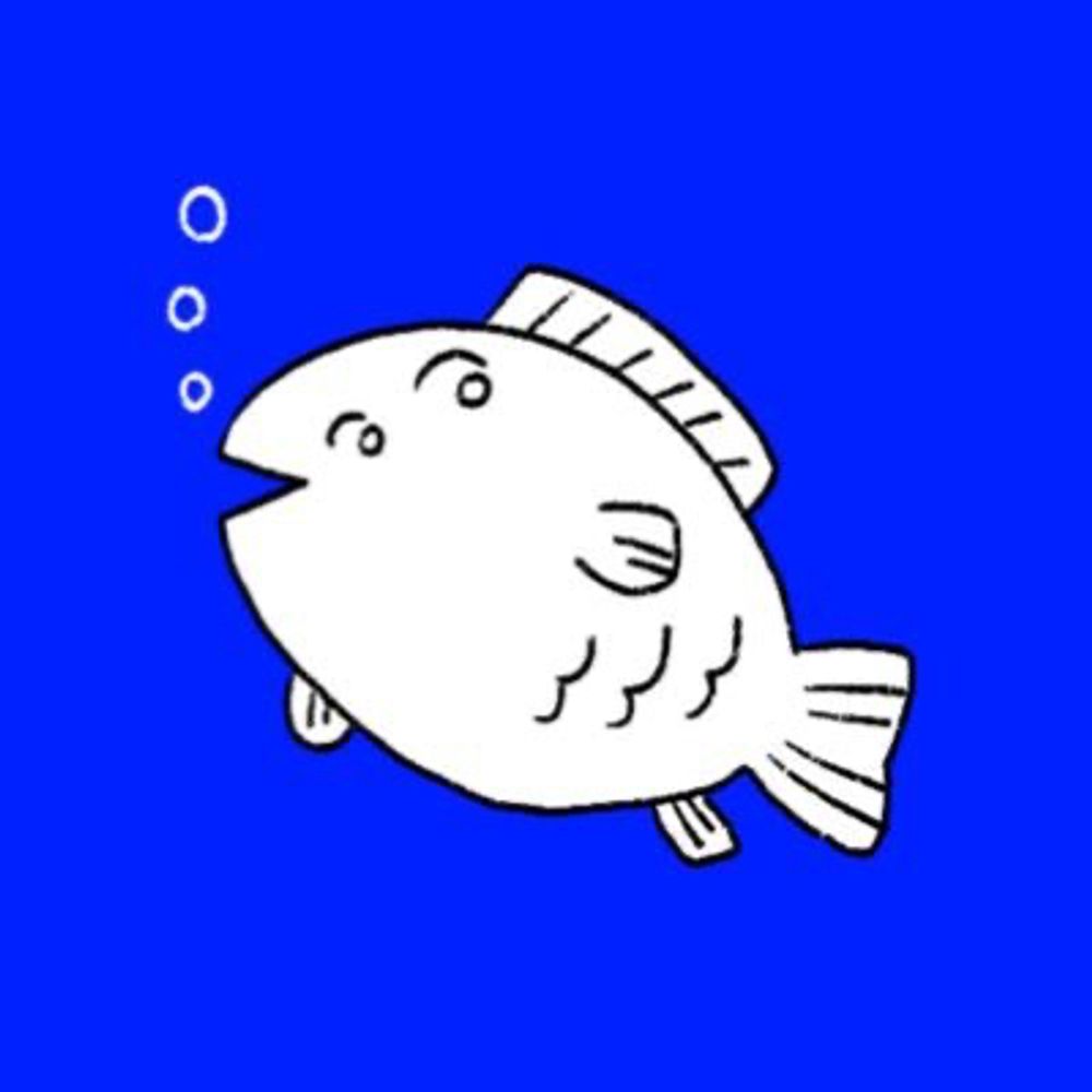 ぎょ。