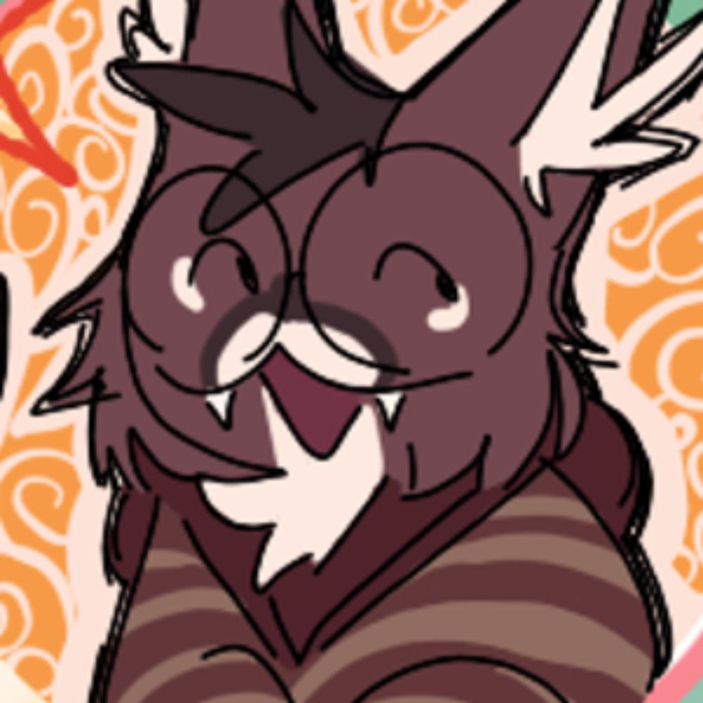 cod (he/him)