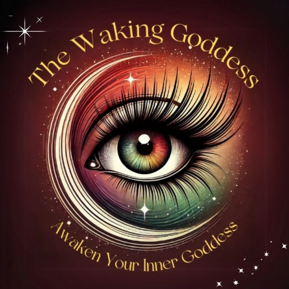 The Waking Goddess