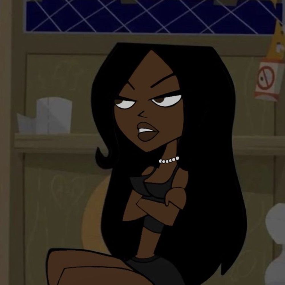 Cyber Brunette