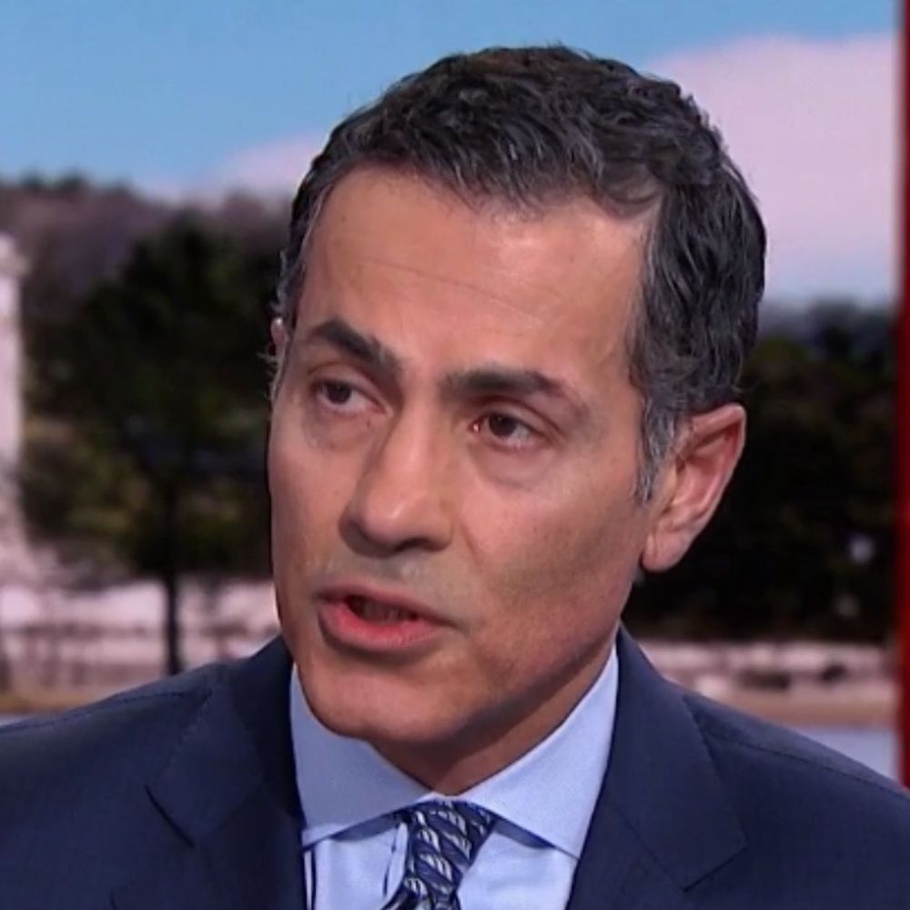 Vali Nasr