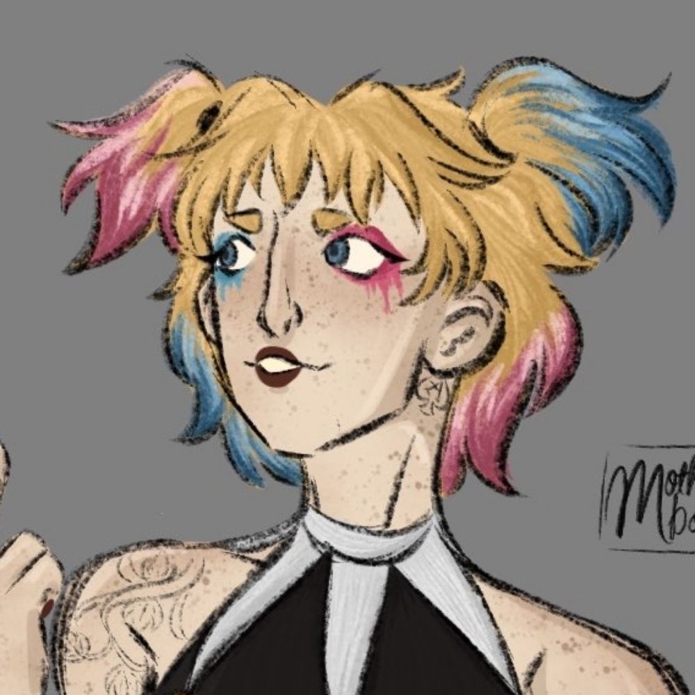 luke 💅 he/him ||COMMISSIONS OPEN||