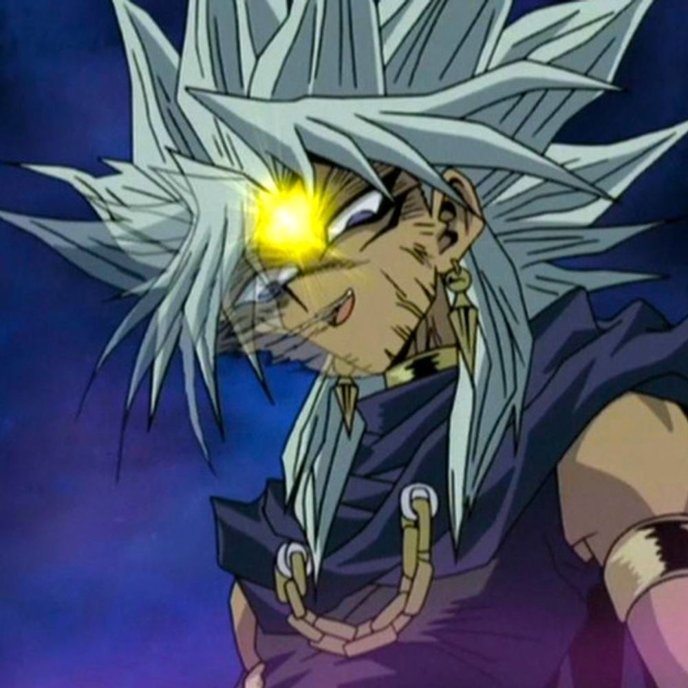 Yami Marik Obey The Rod 
