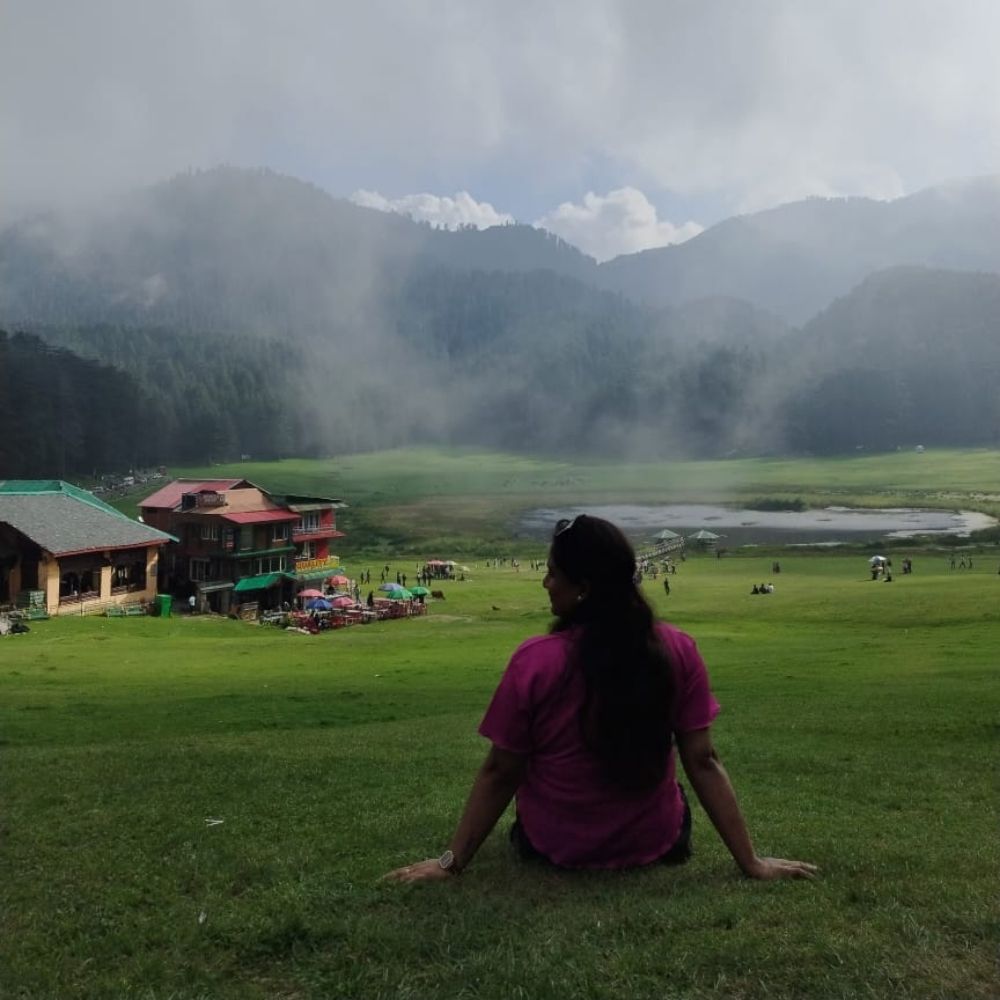 Eshika Chouhan