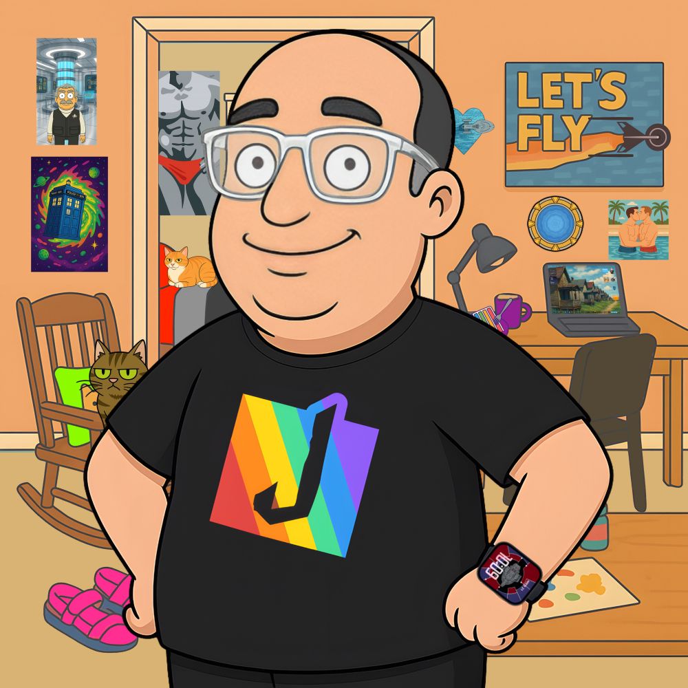 Profile avatar