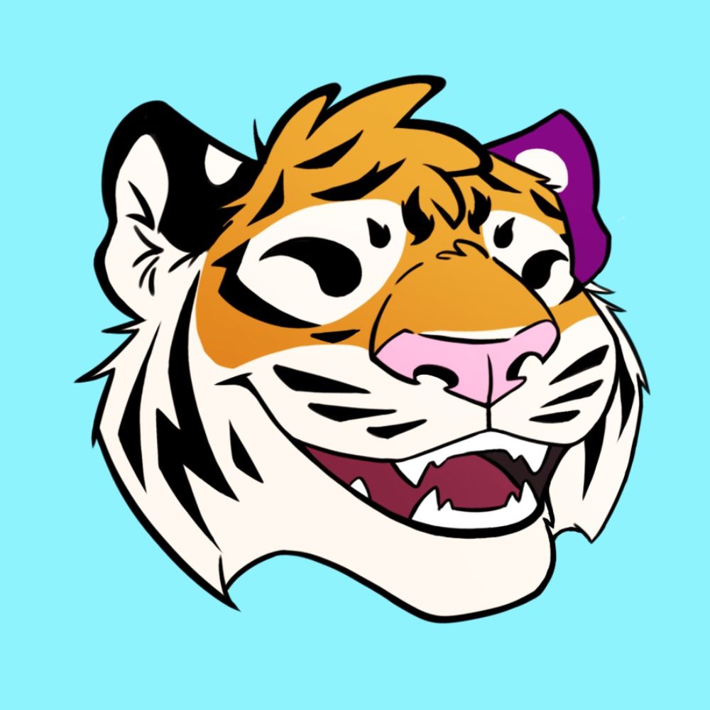 Koa isaTiger
