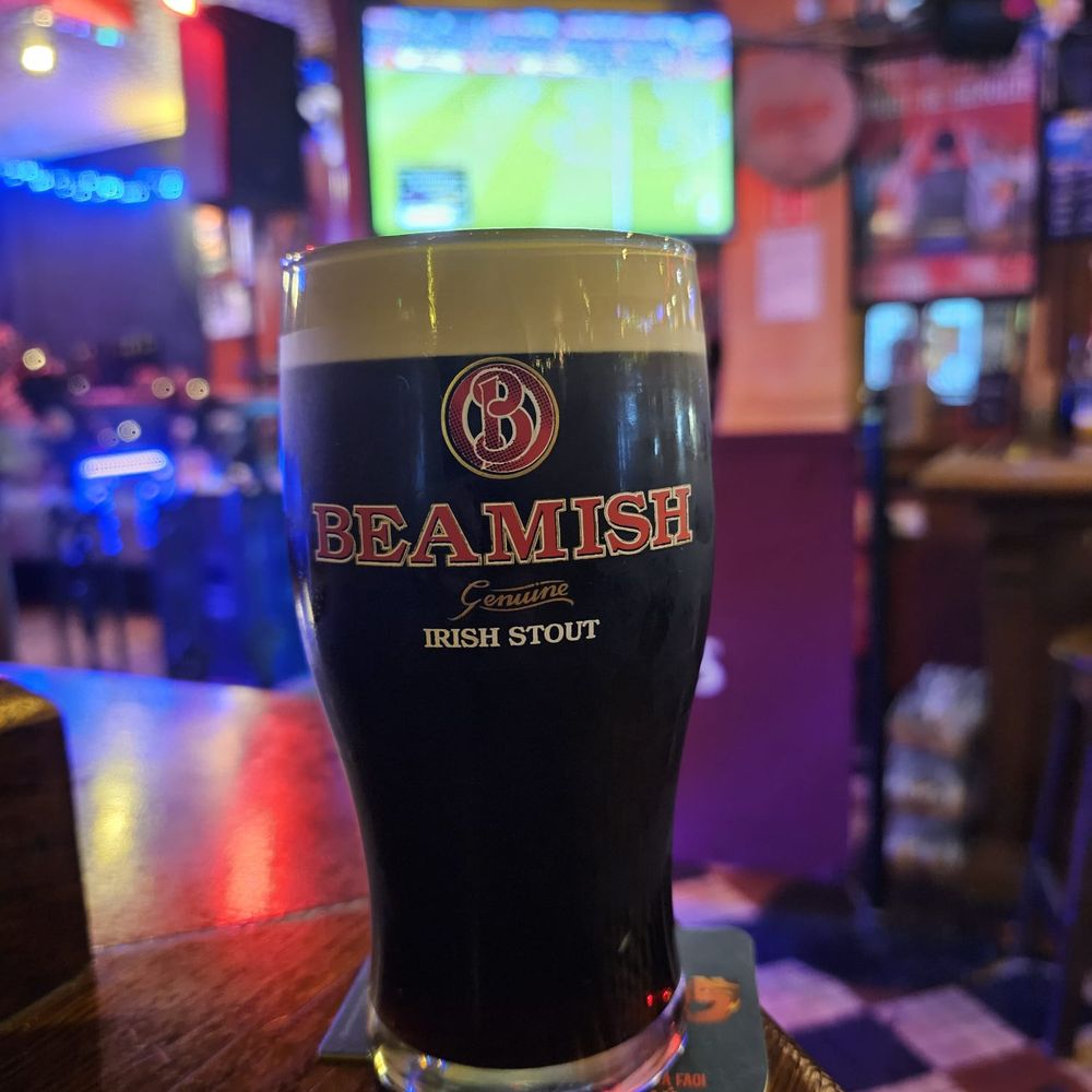Pints of Ireland