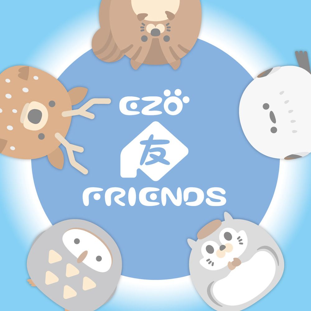 EZO FRIENDS