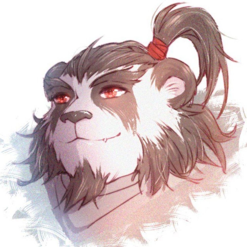🎋🐼|凌赤云|𝙇𝙞𝙣𝙜'𝙍𝙚𝙙𝘾𝙡𝙤𝙪𝙙|Pandaren