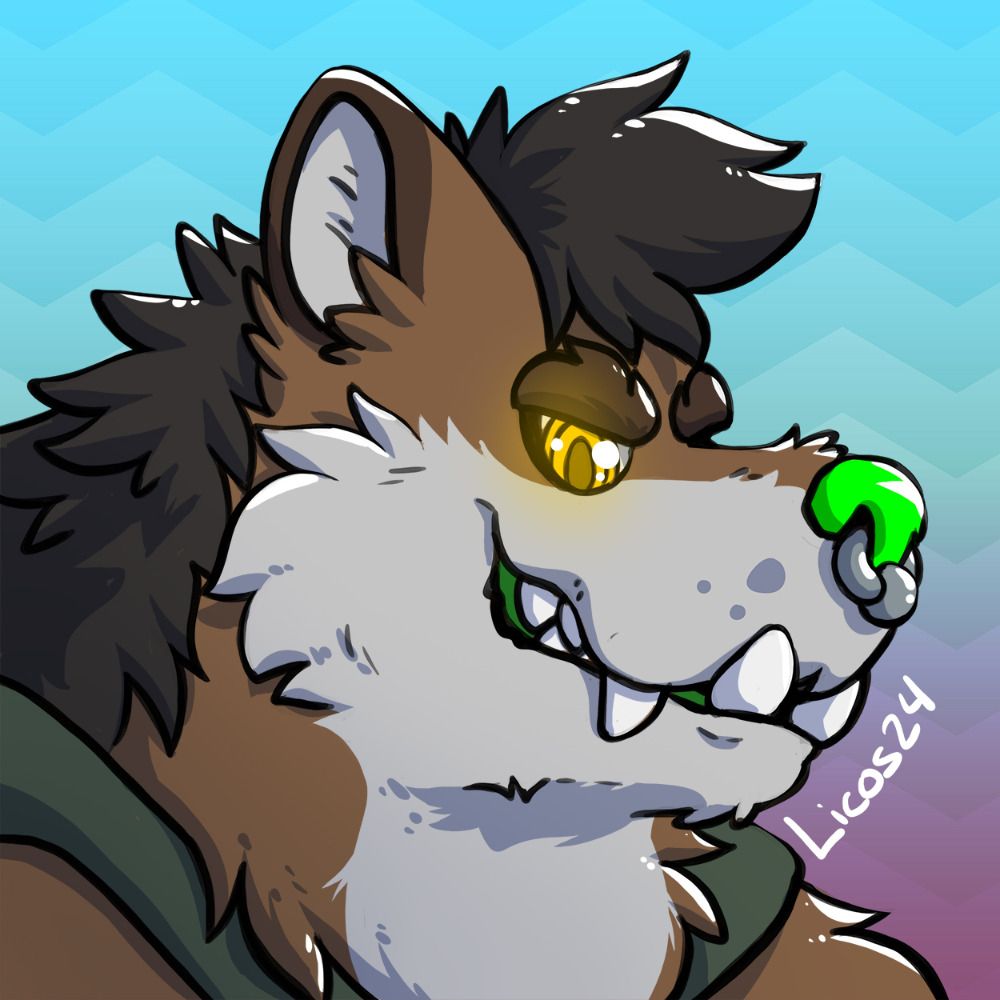 🔸 Licos | Oversized werewolf 🐺 2/14's avatar