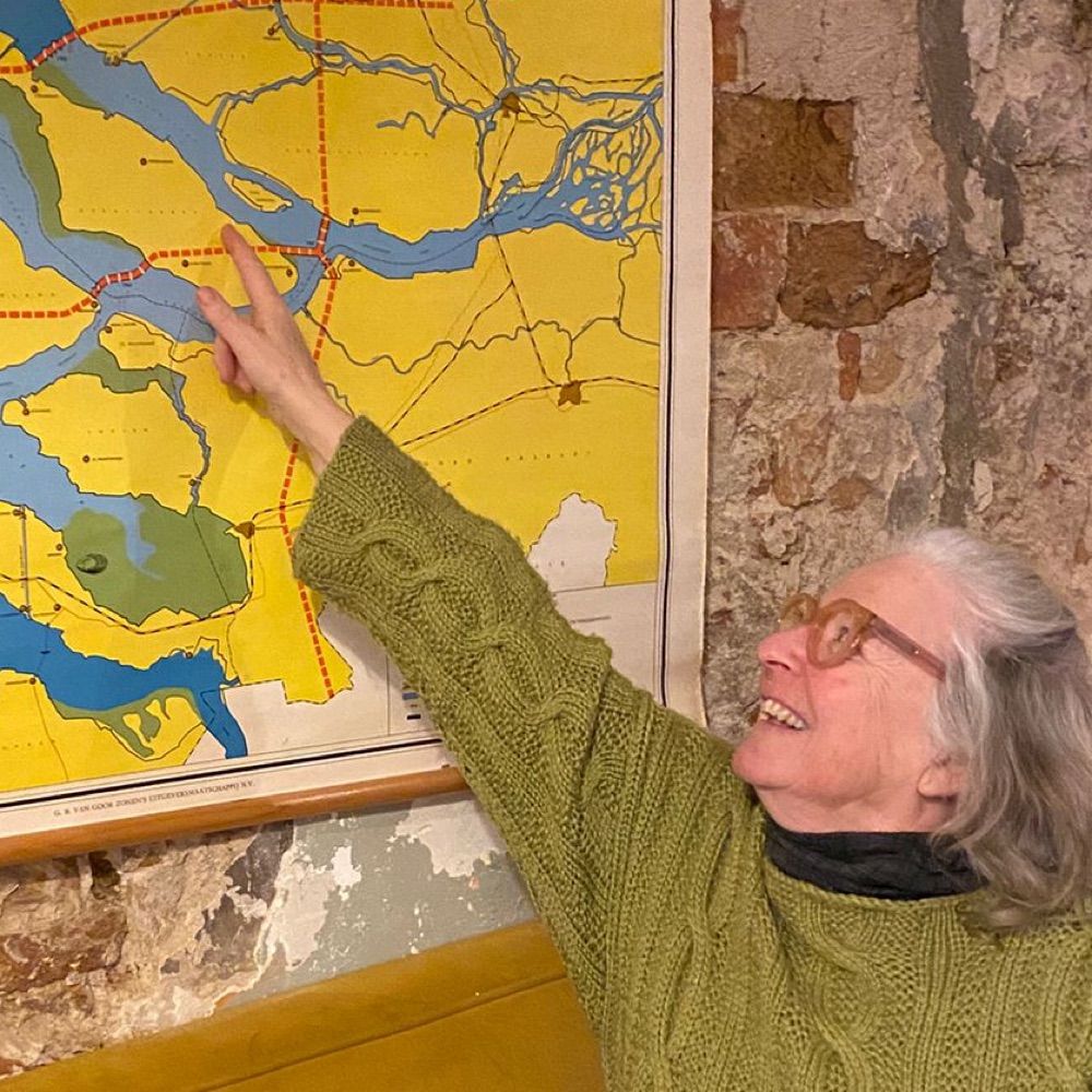 Wilma Bosland