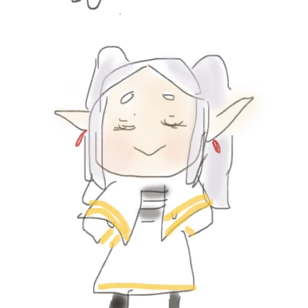 ふぅ