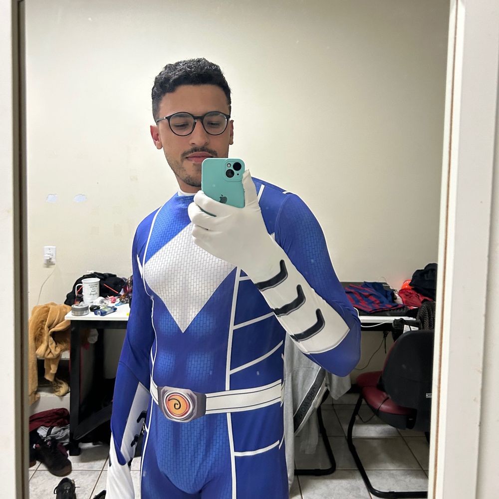 Ranger Azul