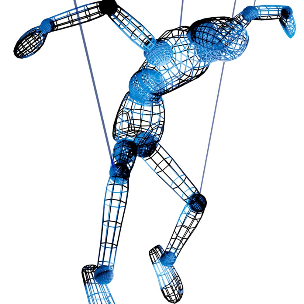 Digital Puppetry