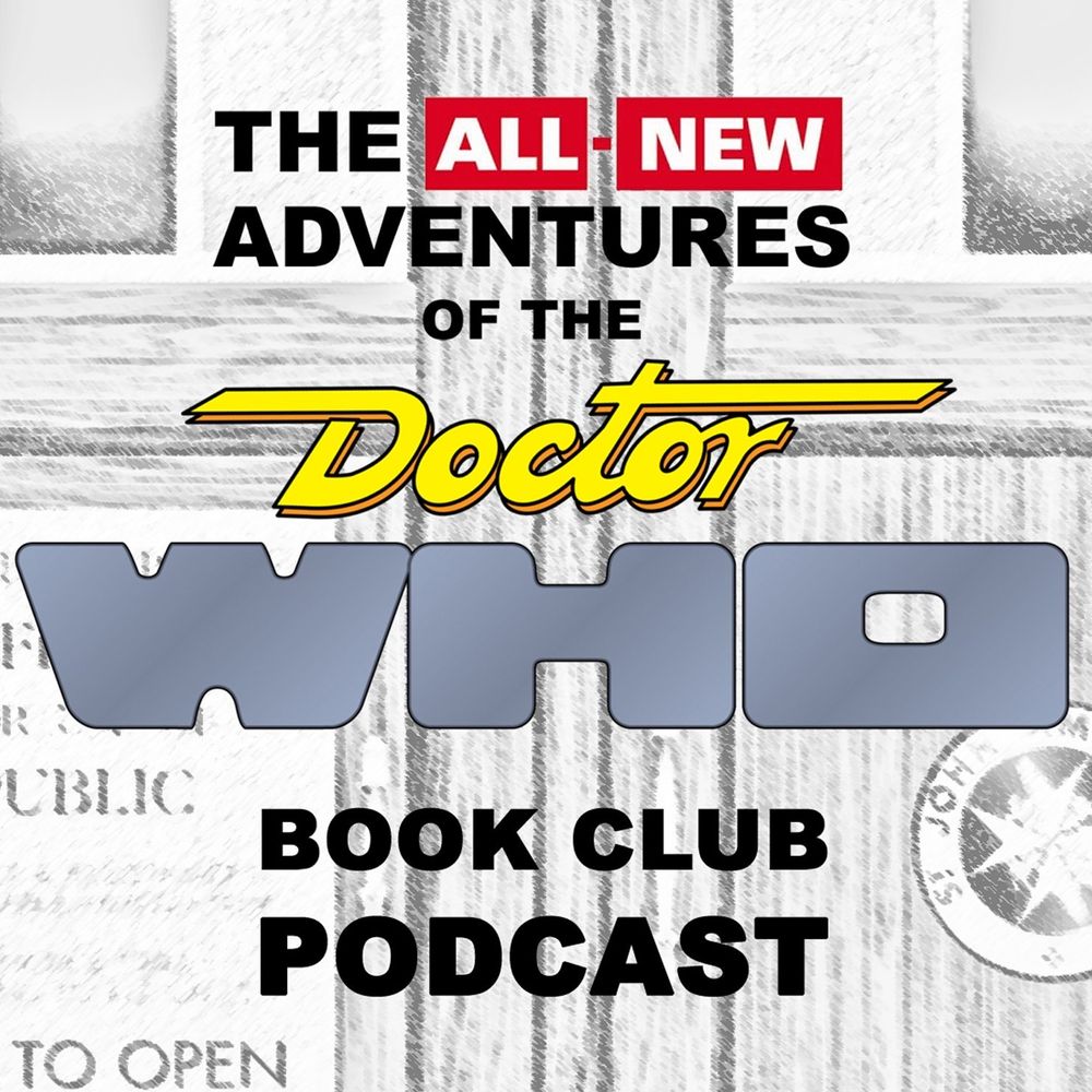 Doctor Who Book Club