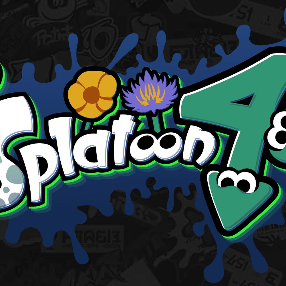 Project Splatoon 4: Floral Funk Edition!