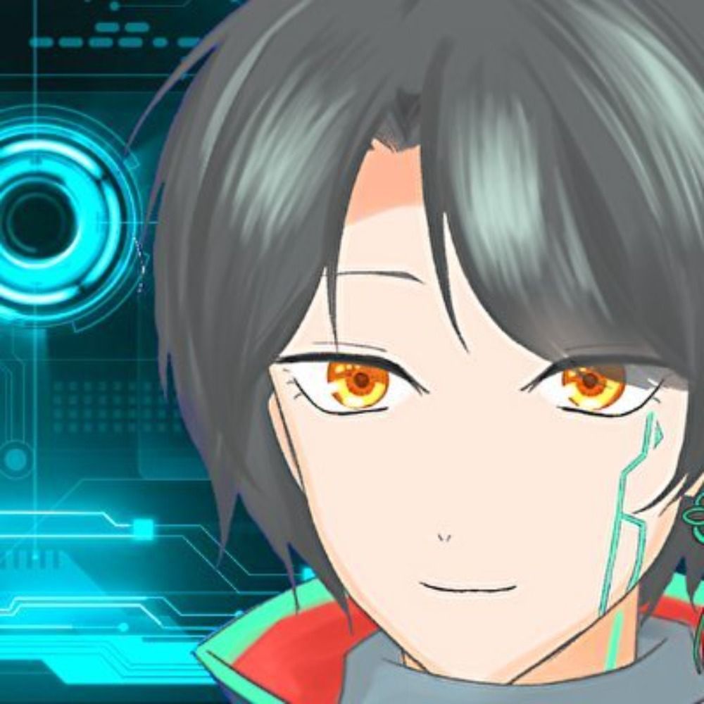 ミドリ・W・アインバウム/個人Vtuber
