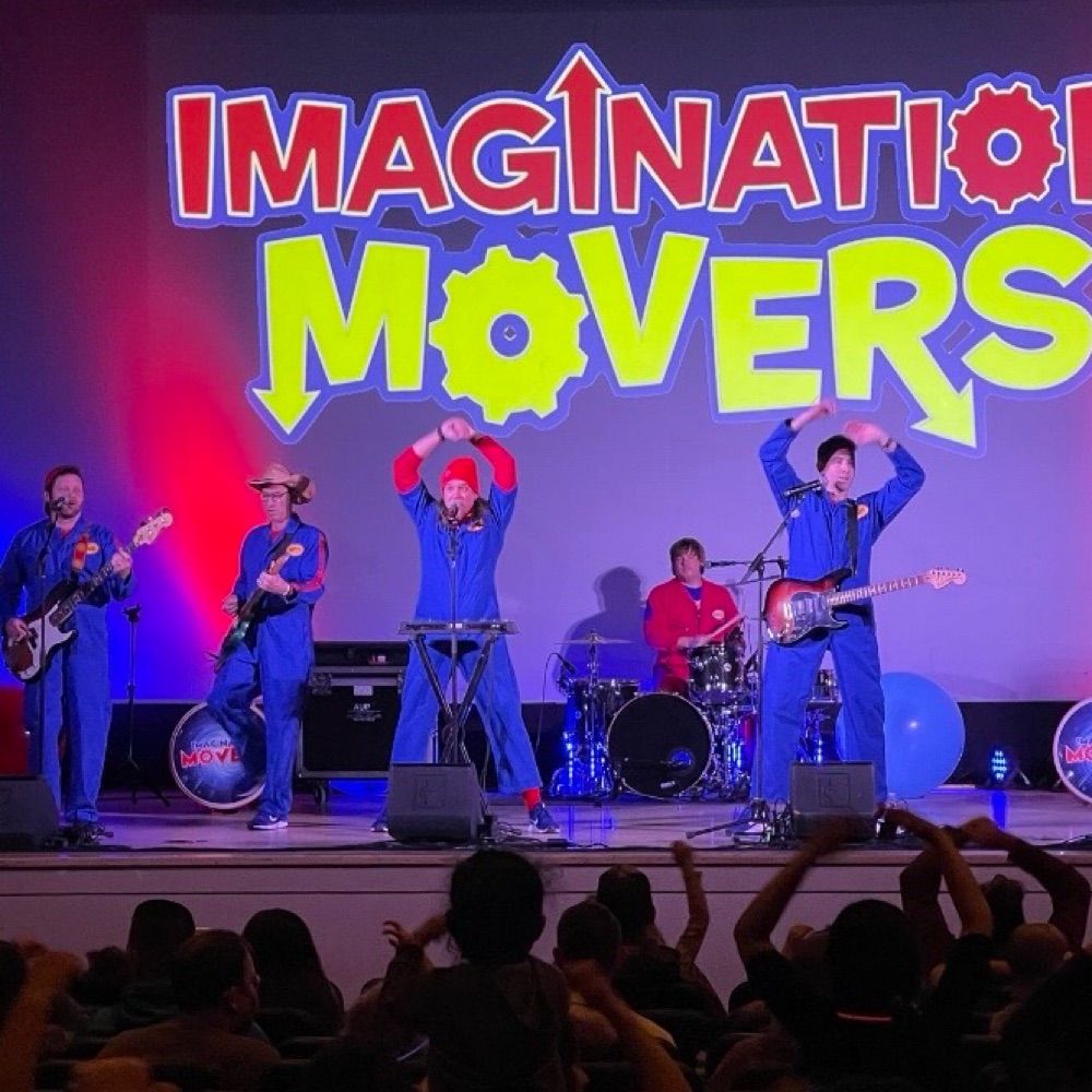 Imagination Movers