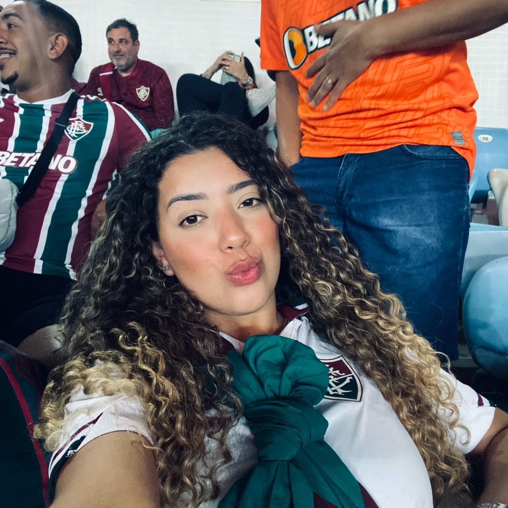 Campeã da Libertadores 