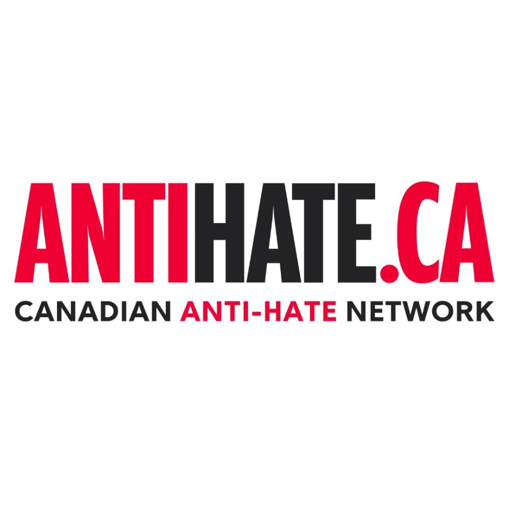 Canadian Anti-Hate Network's avatar