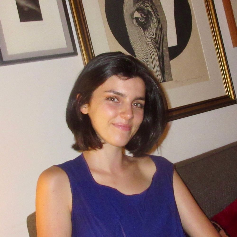Anna Hiltner Nouzeilles