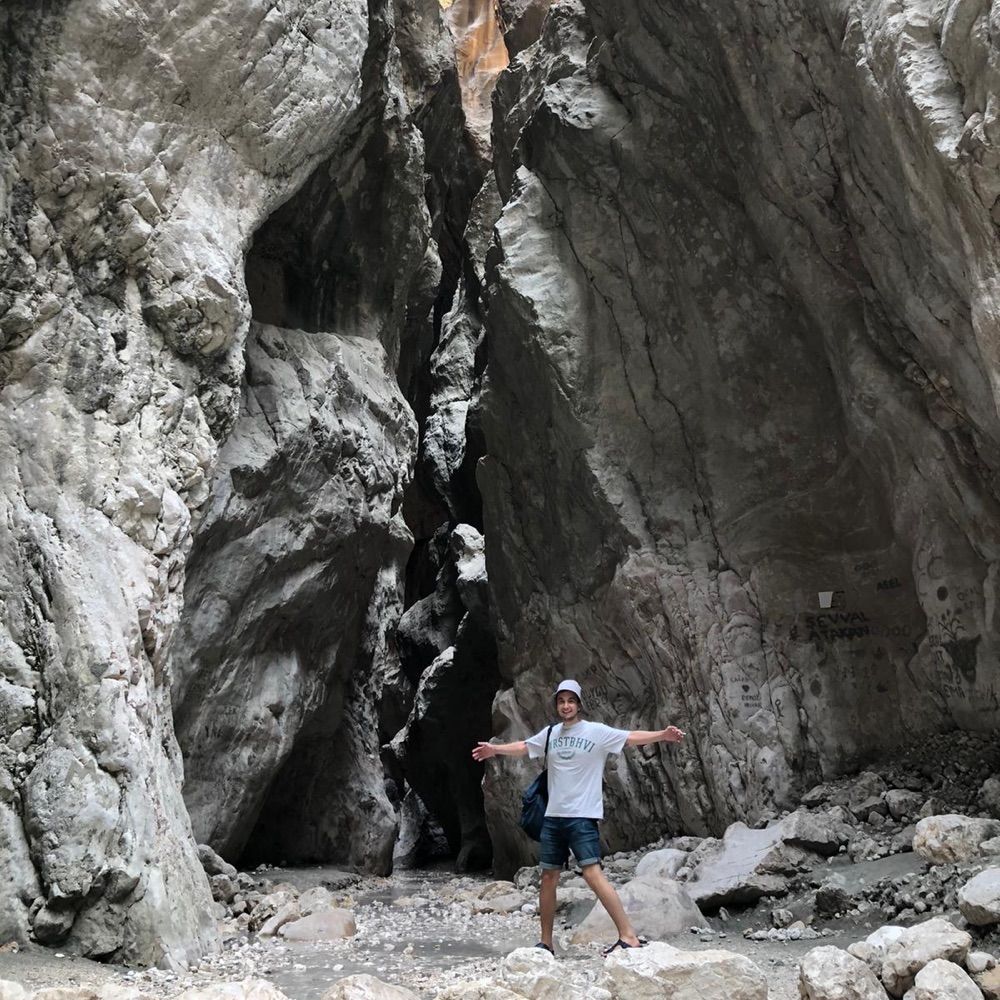 Yılmaz.