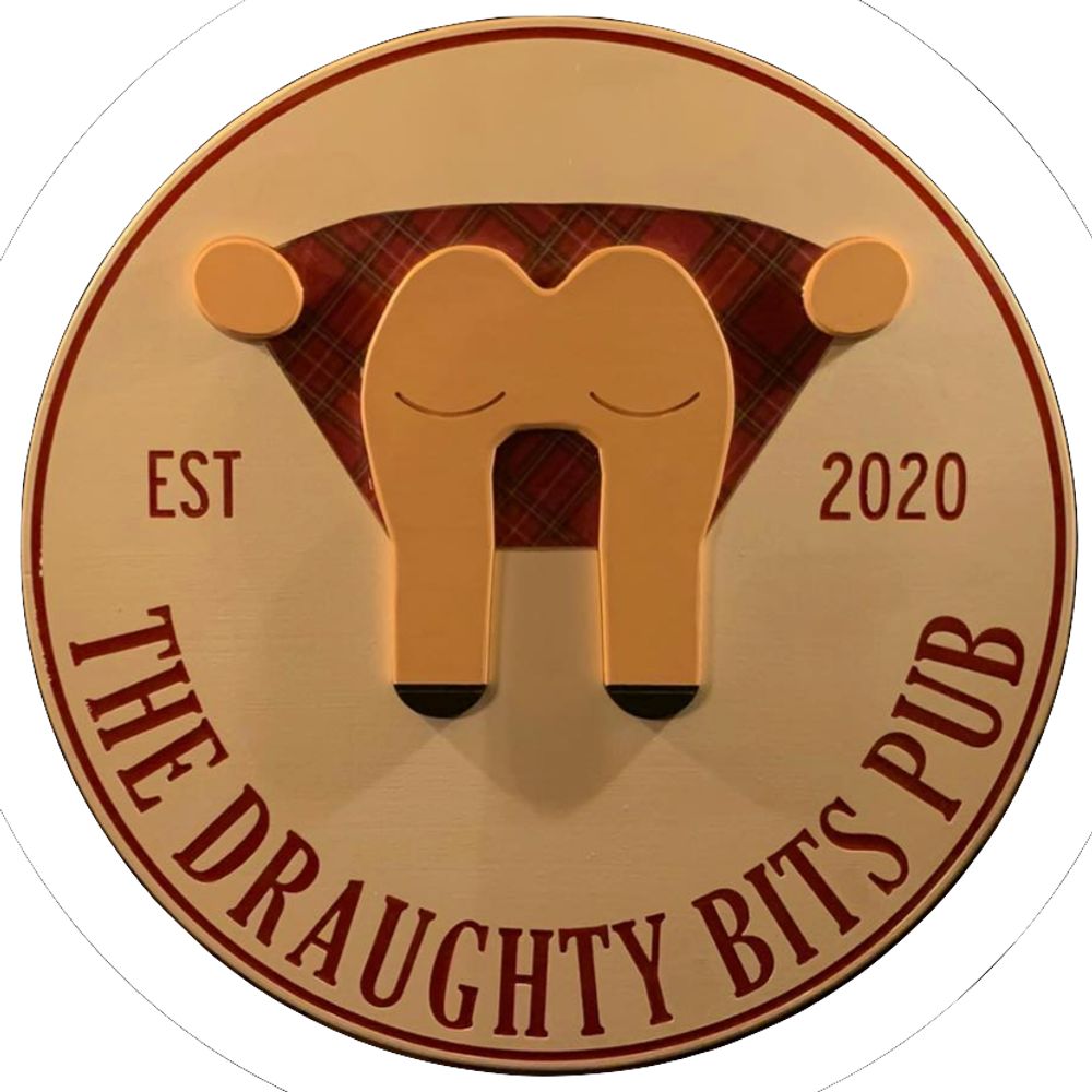The Draughty Bits Pub