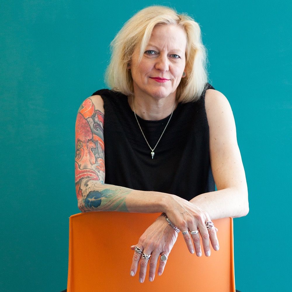 Alison Belsham 