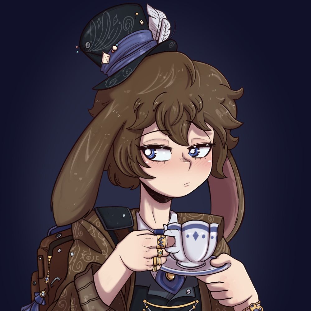 Lonim The Hare