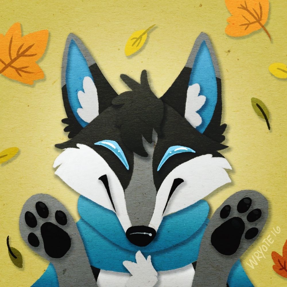 🎃pumpkin Yote 