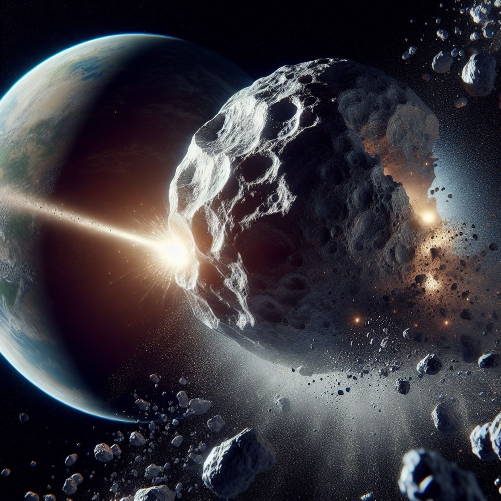 Odyssey through the Universe