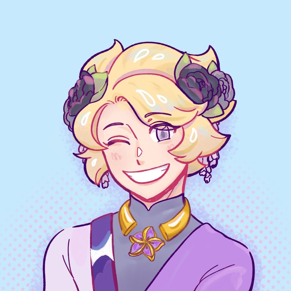 PastelTeaFlower