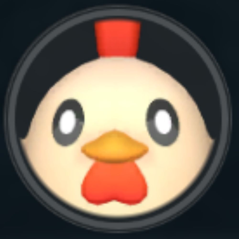 User avatar