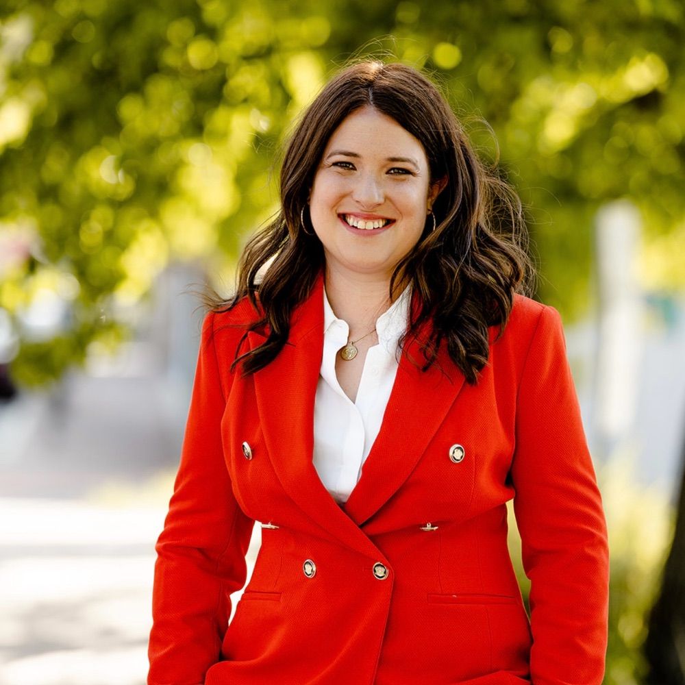 Rebecca Barrett