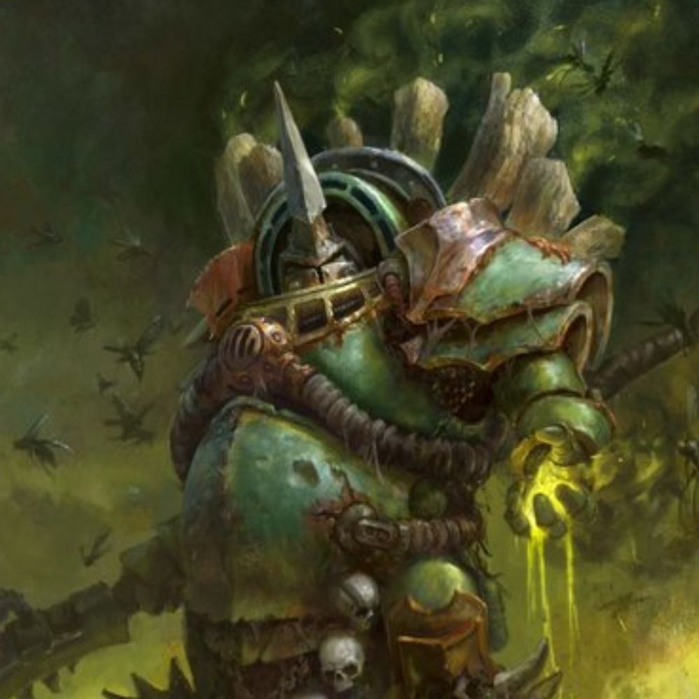 Fallen Paladin