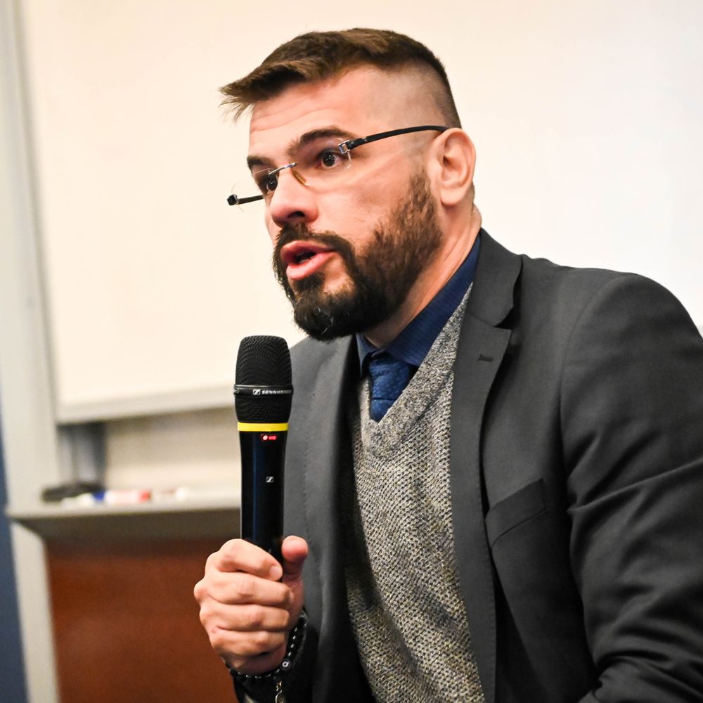 Sandro Teixeira Moita, PhD