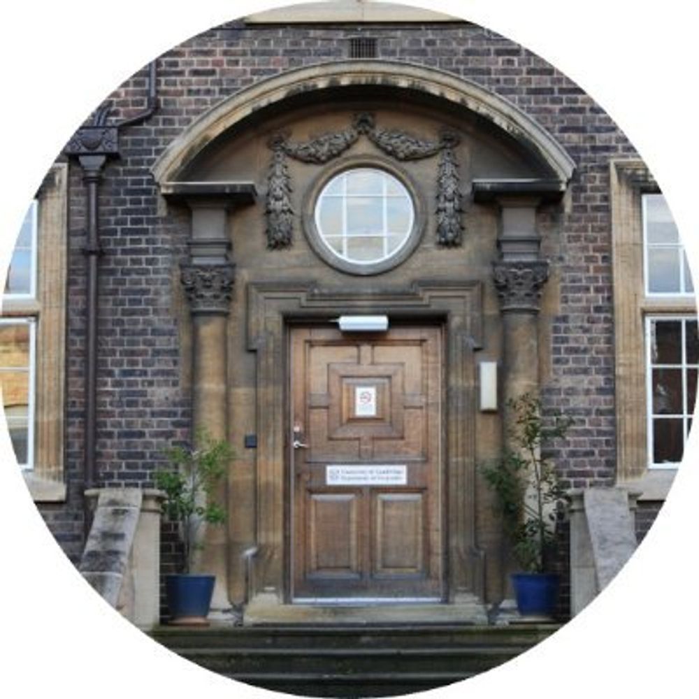Cambridge Geography