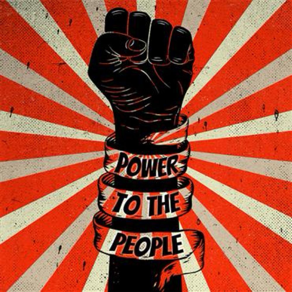 The Voice of the People