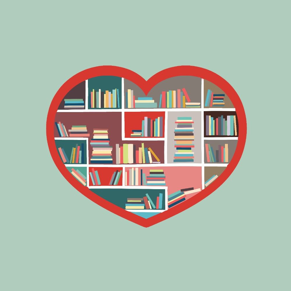 Books of My Heart