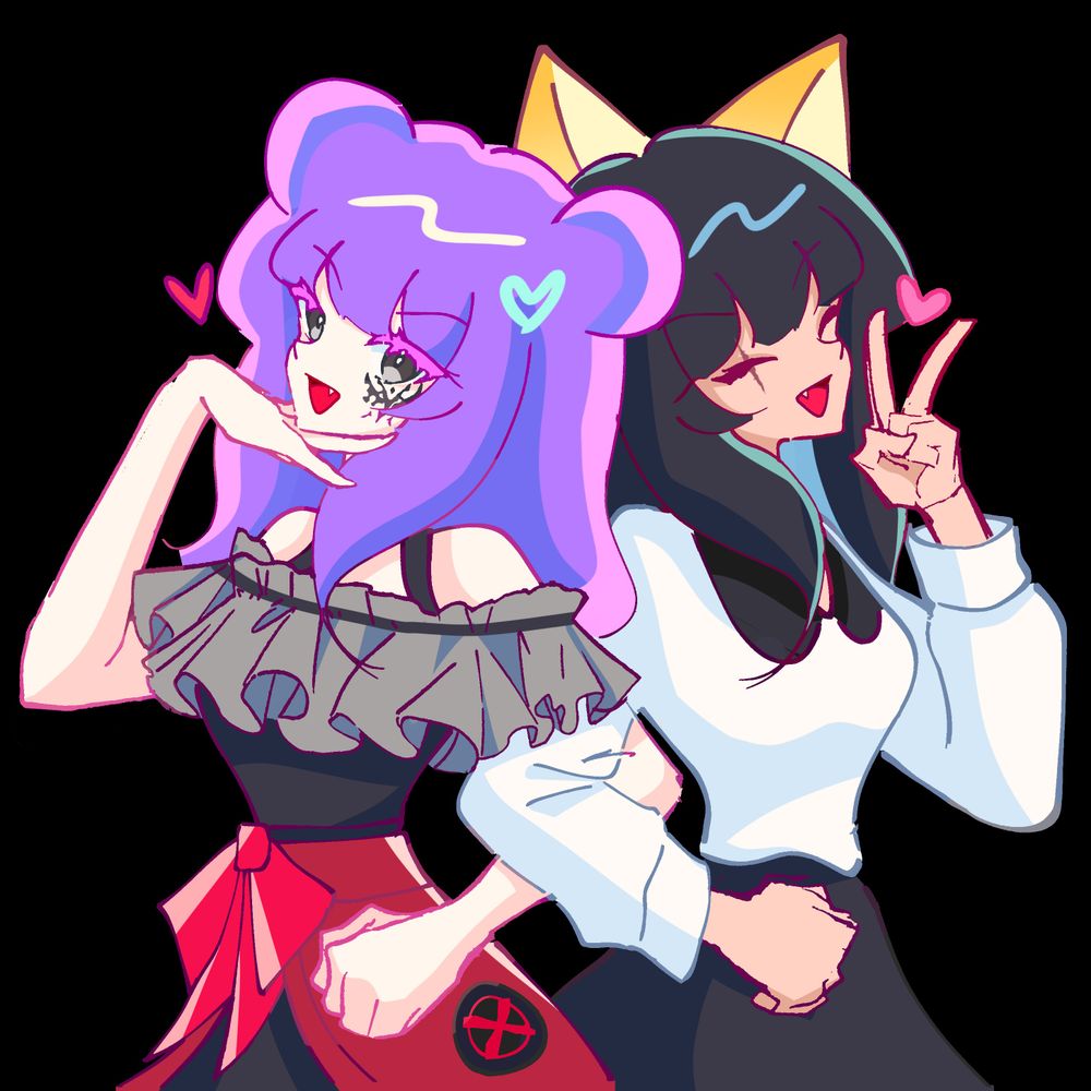 Geektastic Duo