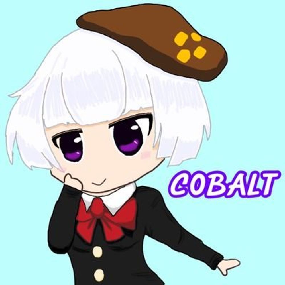 COBALT🥳