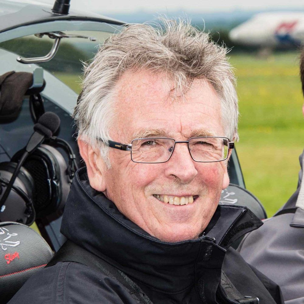 Dave Calderwood