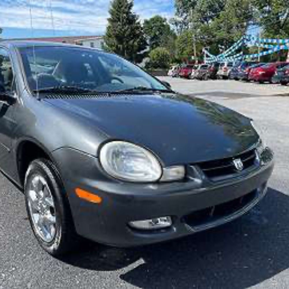 2002 Dodge Neon