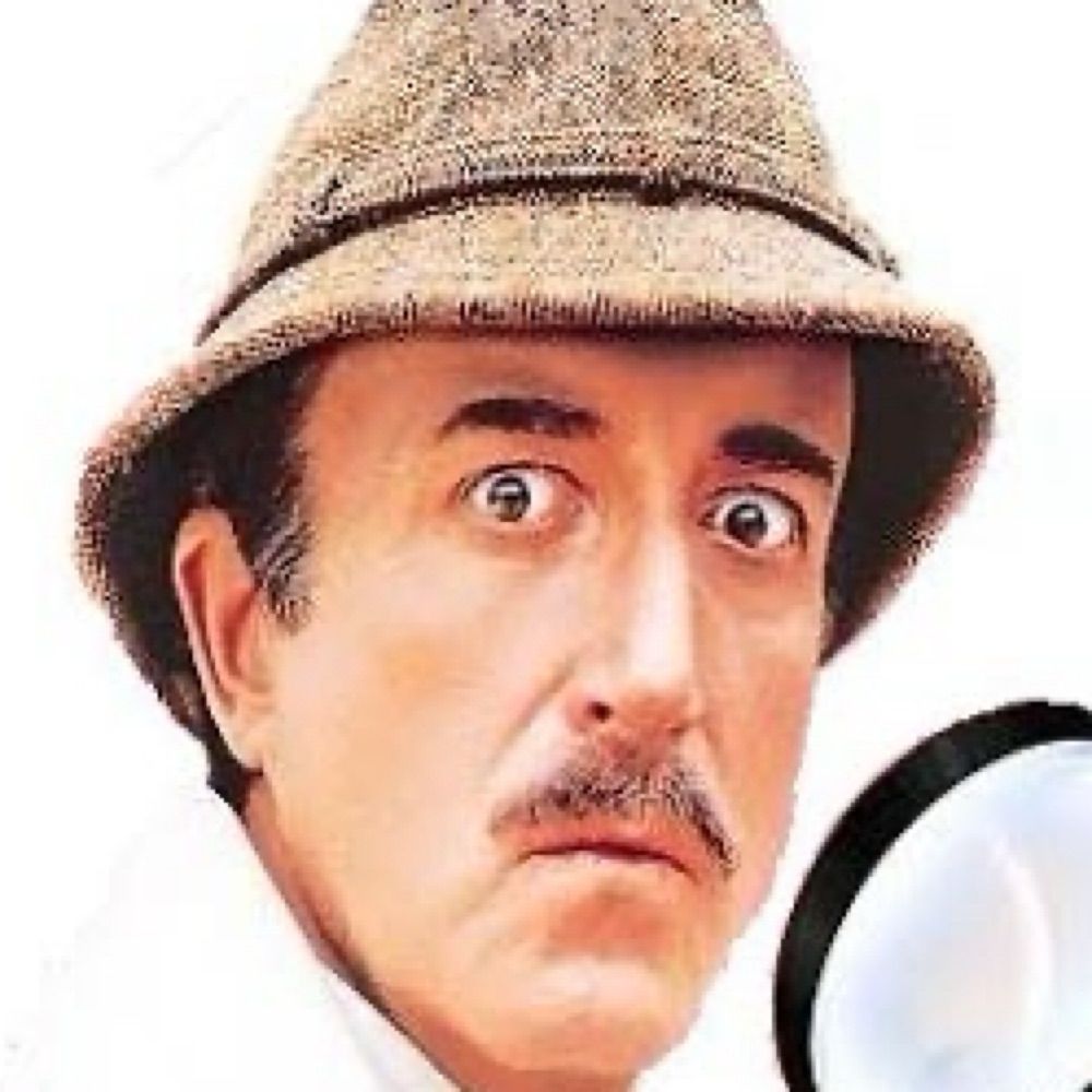 Inspector Crypteau