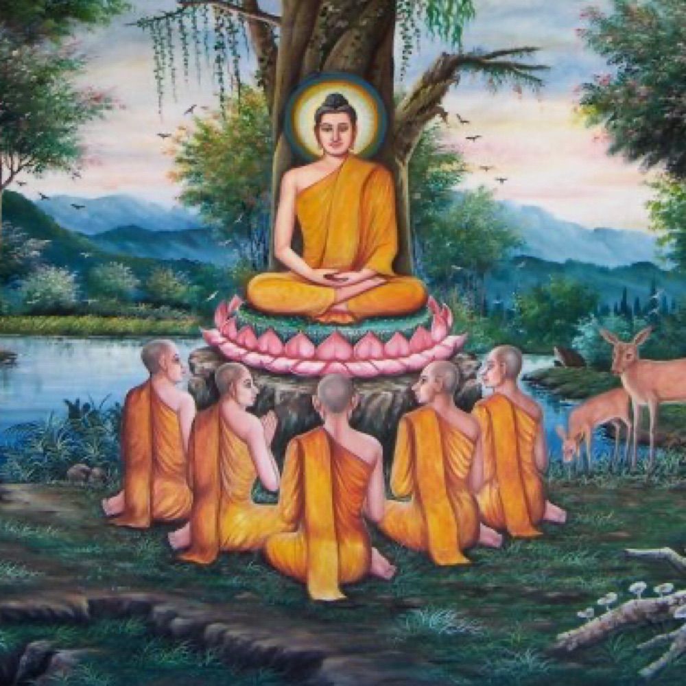 Pensamentos do Samsara
